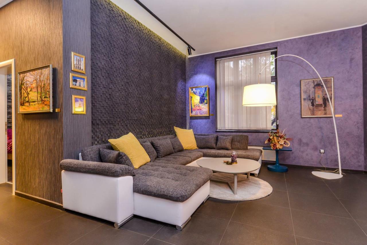 Champs-Elysees Sofia 2-Bdr, 2-Bthr Tsar Simeon Suite By Flat Mаnager Ngoại thất bức ảnh