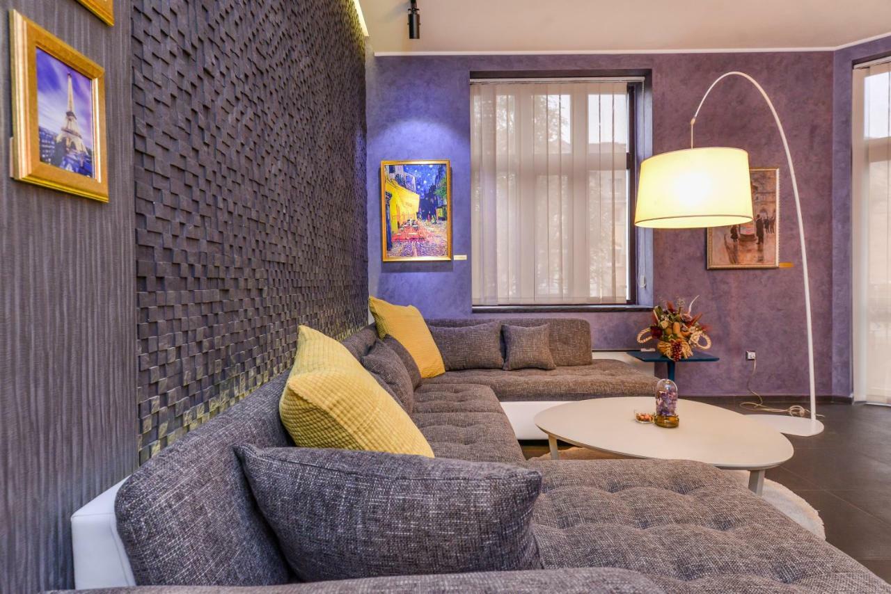 Champs-Elysees Sofia 2-Bdr, 2-Bthr Tsar Simeon Suite By Flat Mаnager Ngoại thất bức ảnh