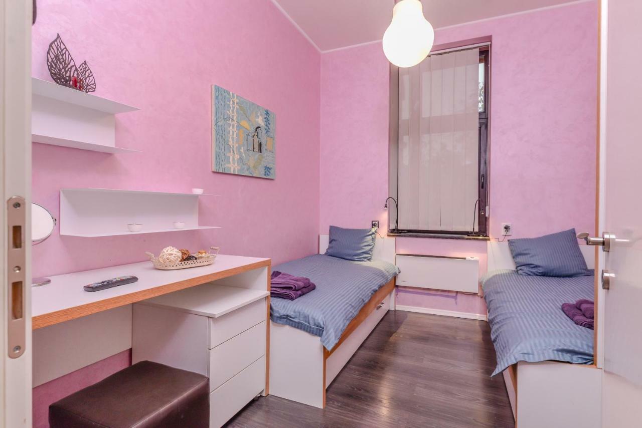 Champs-Elysees Sofia 2-Bdr, 2-Bthr Tsar Simeon Suite By Flat Mаnager Ngoại thất bức ảnh