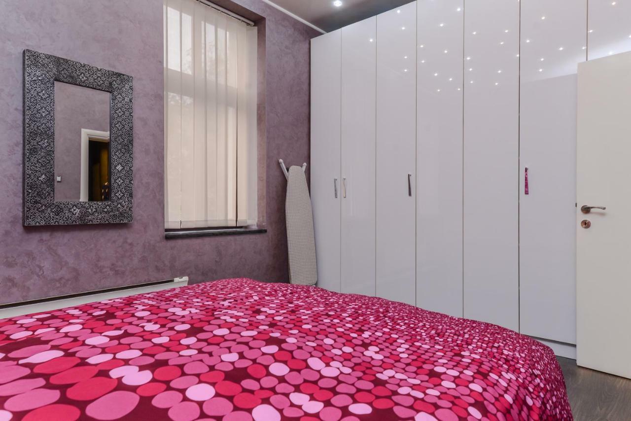 Champs-Elysees Sofia 2-Bdr, 2-Bthr Tsar Simeon Suite By Flat Mаnager Ngoại thất bức ảnh