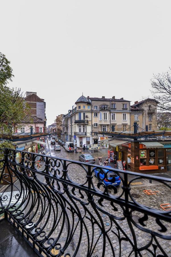 Champs-Elysees Sofia 2-Bdr, 2-Bthr Tsar Simeon Suite By Flat Mаnager Ngoại thất bức ảnh